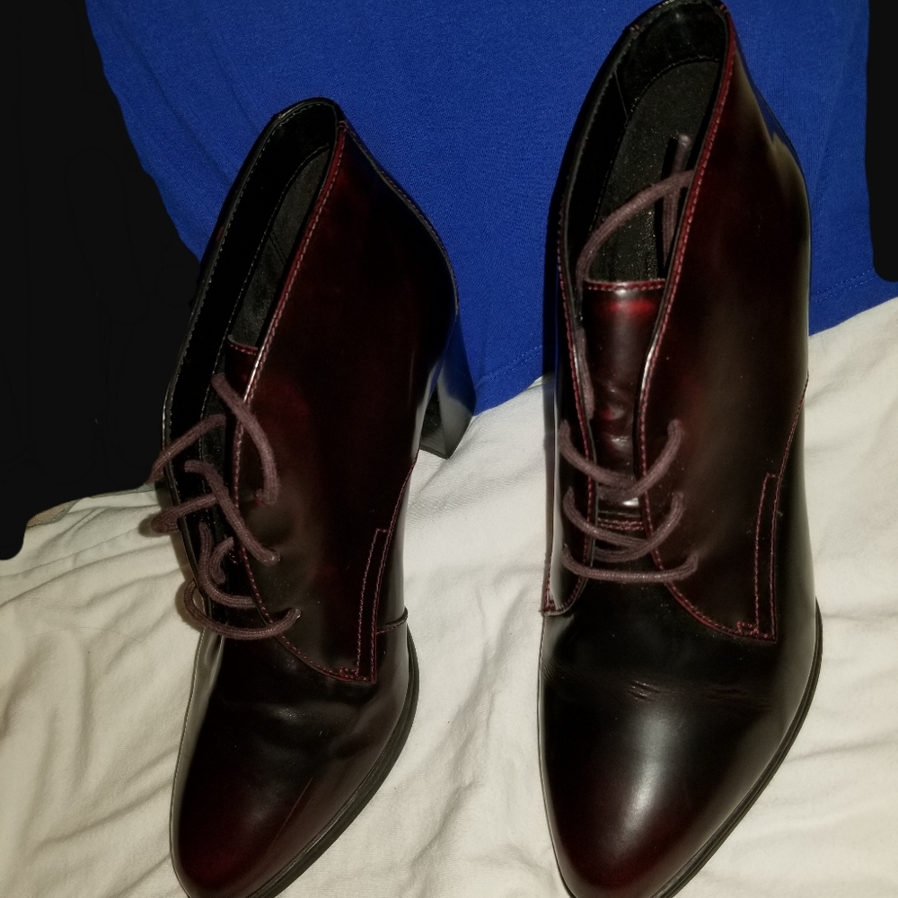 Ankle Boots with heel